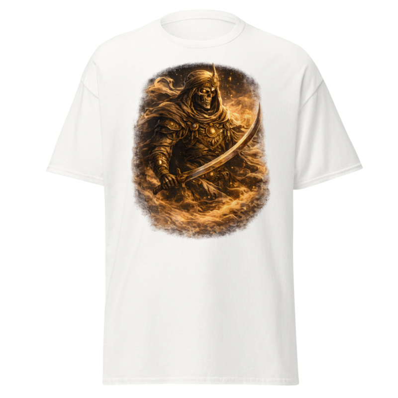 Desert Skeleton Warrior