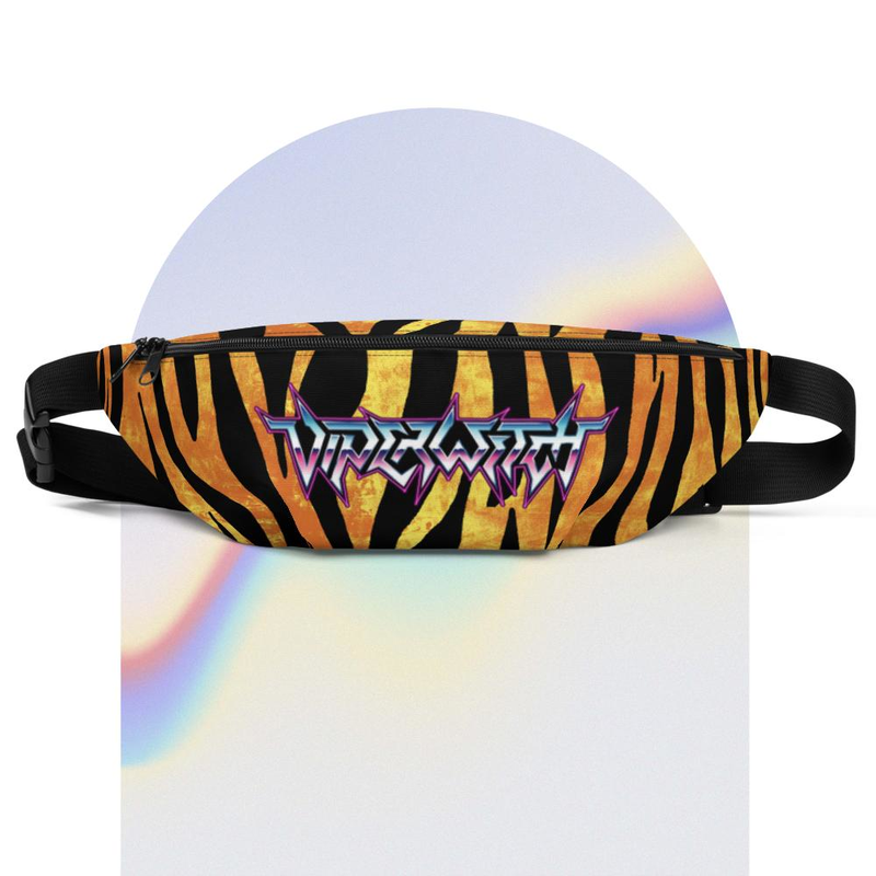 Fanny Pack Party Animal- Tigress
