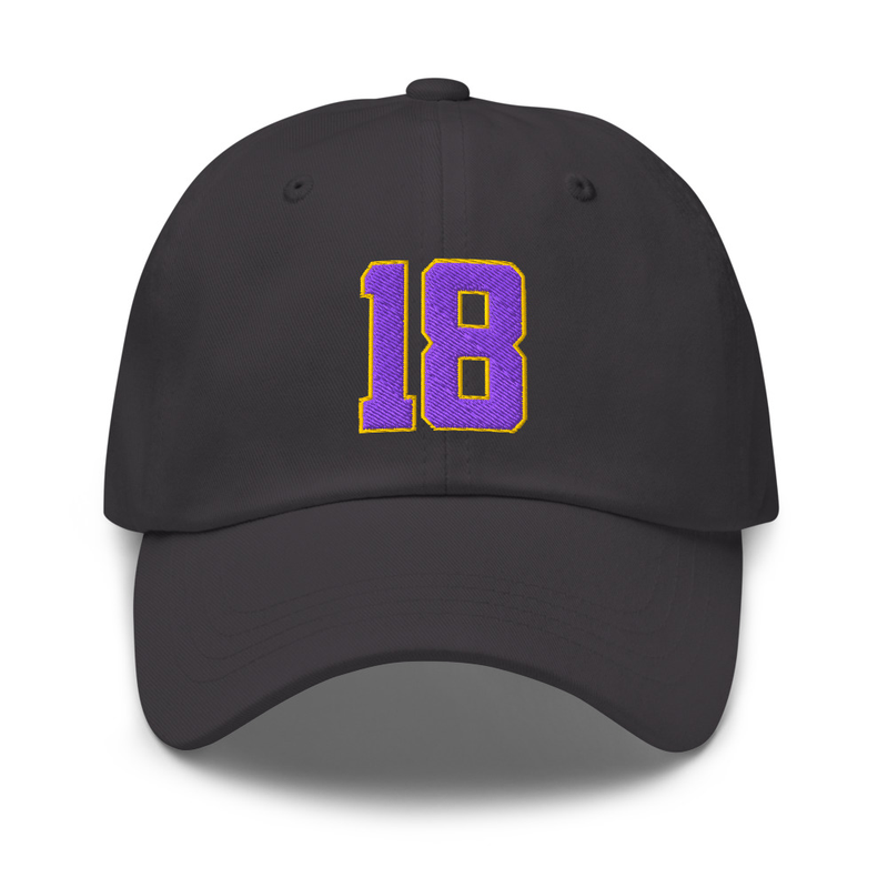 Bayou Traditions #18 Dad Hat