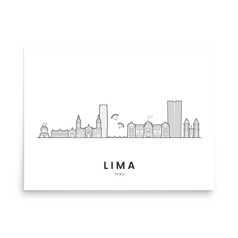 Lima, Peru — —