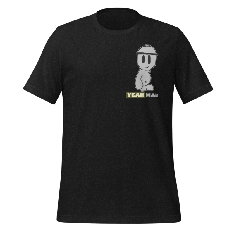 Yeah Man Unisex t-shirt