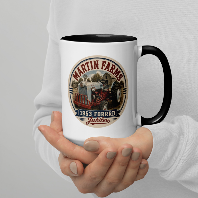 Martin Farms Mug