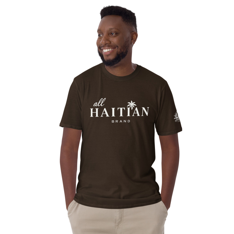 Heritage Tee in Dark Chocolate