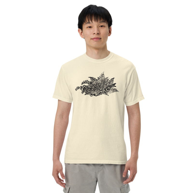 Fern Plant Family Unisex T-shirt