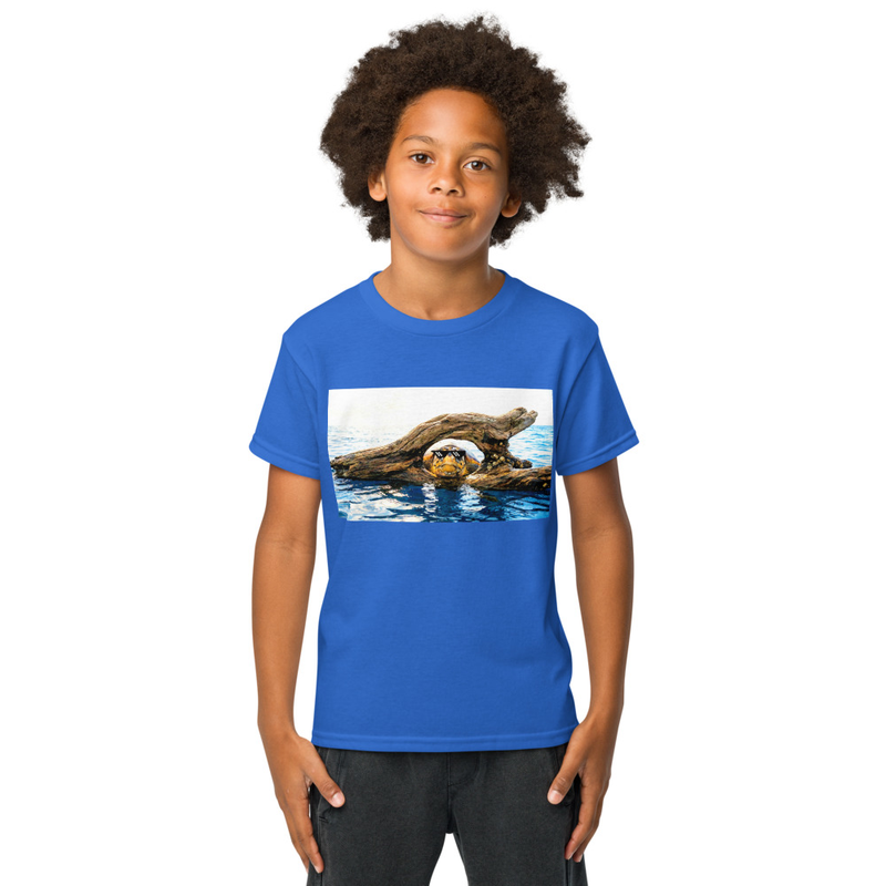 Here Now Youth Tee