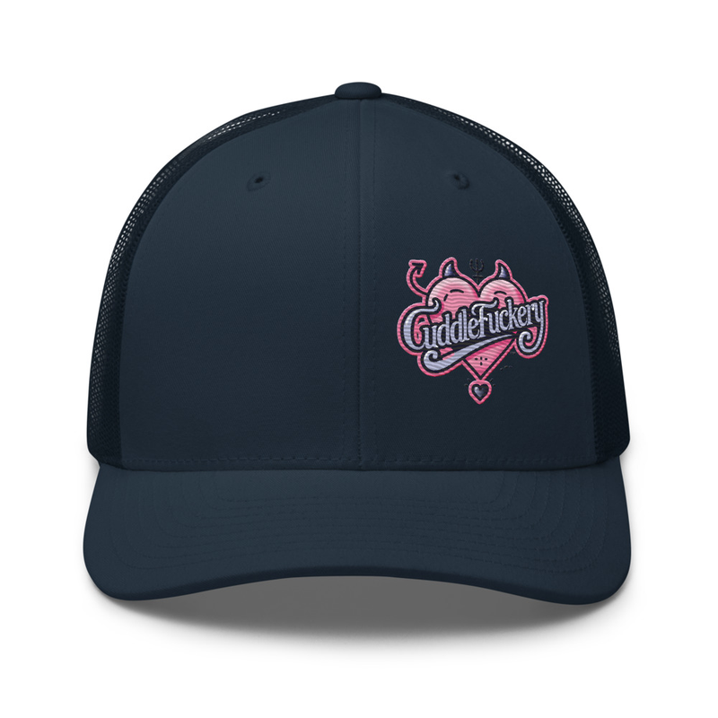 Golf Hat – One size, Navy