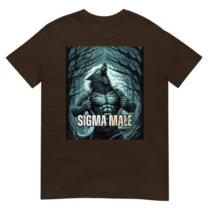 Sigma Male 3 - Dark Chocolate