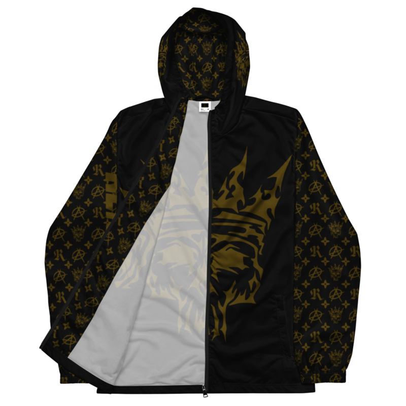 Hood Rich Windbreaker