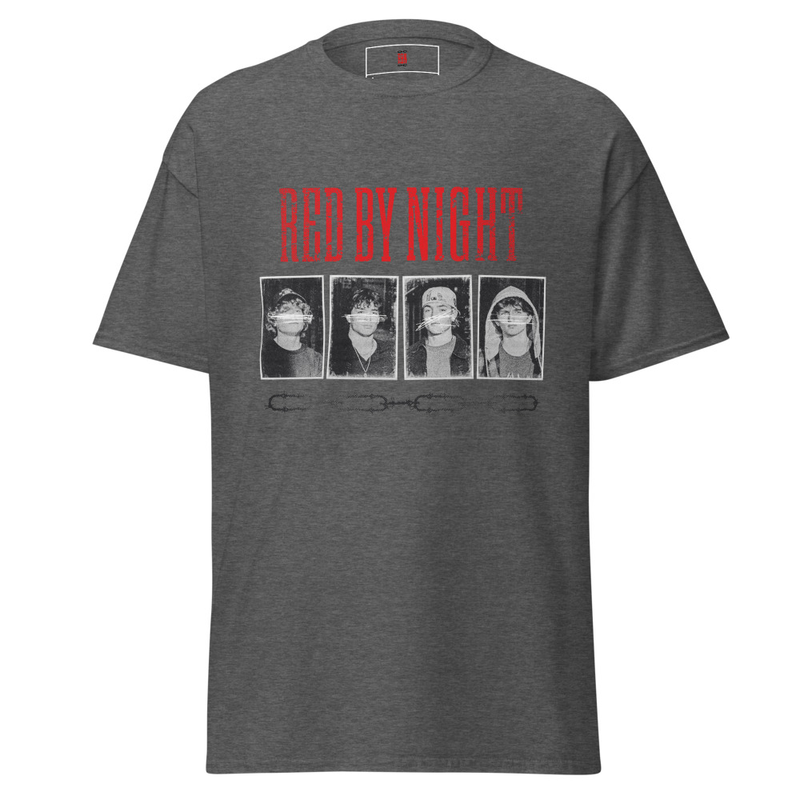 Official Red By Night Unisex classic tee