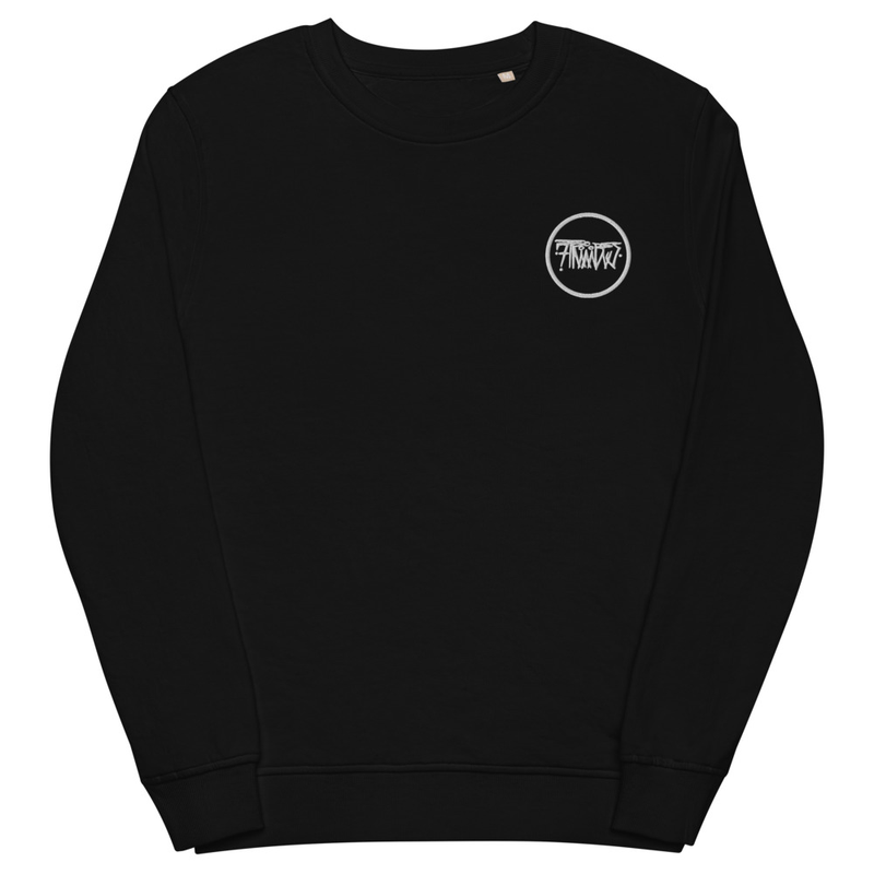 7TRiiiBES EMBROIDERED CREW NECK 