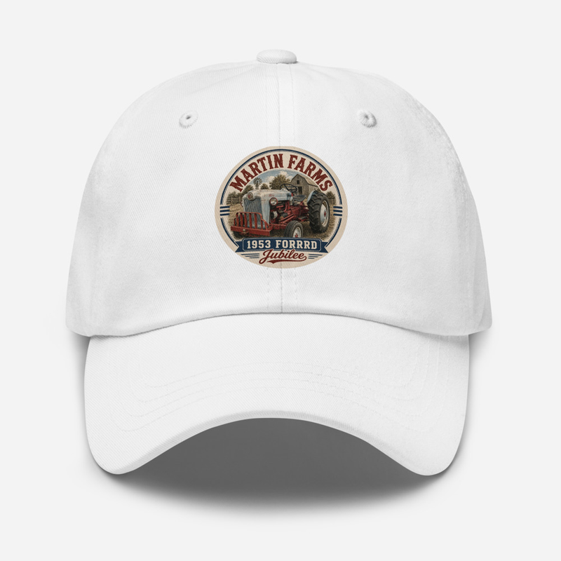 Martin Farms Hat's