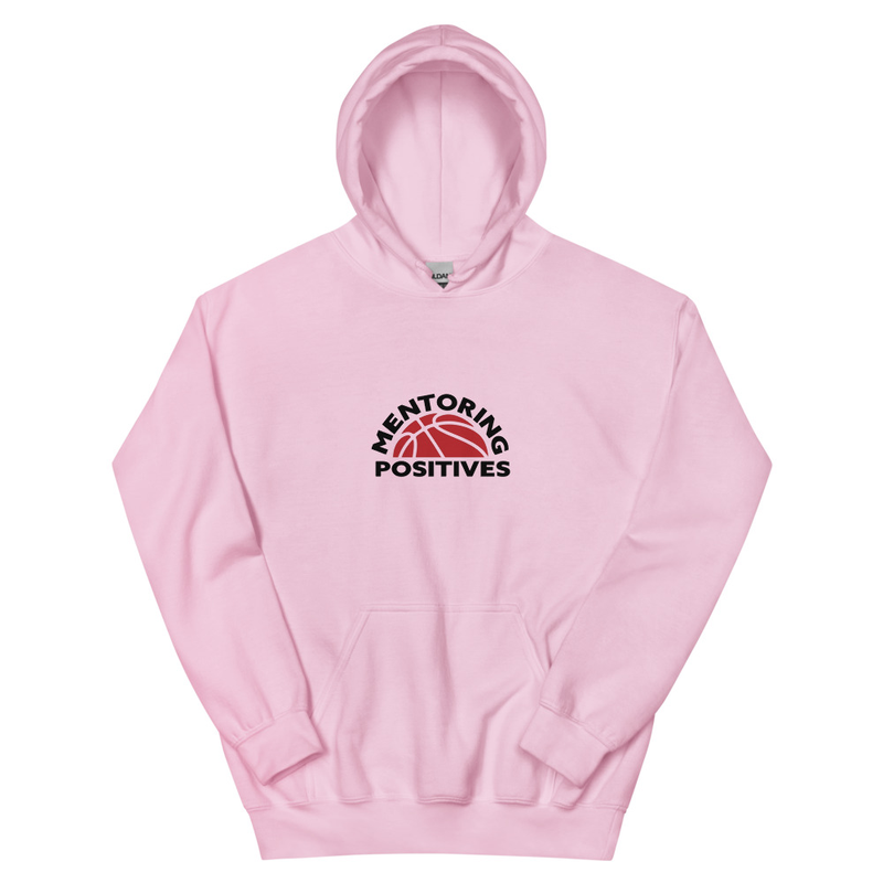 Unisex MP Hoodie – XL, Light Pink