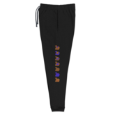 CLE OHIO Unisex Joggers / Black / S