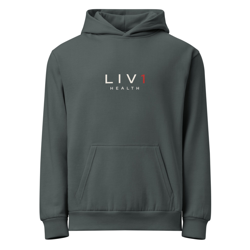 REDEFINE AVERAGE  - comfort hoodie