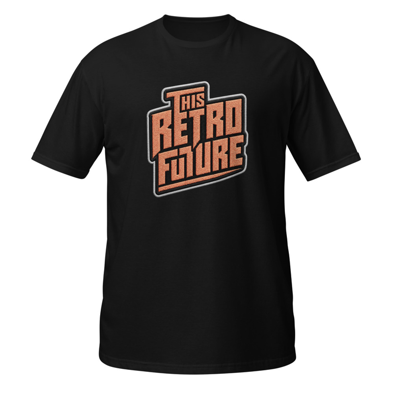 Short-Sleeve Mens LOGO T-Shirt