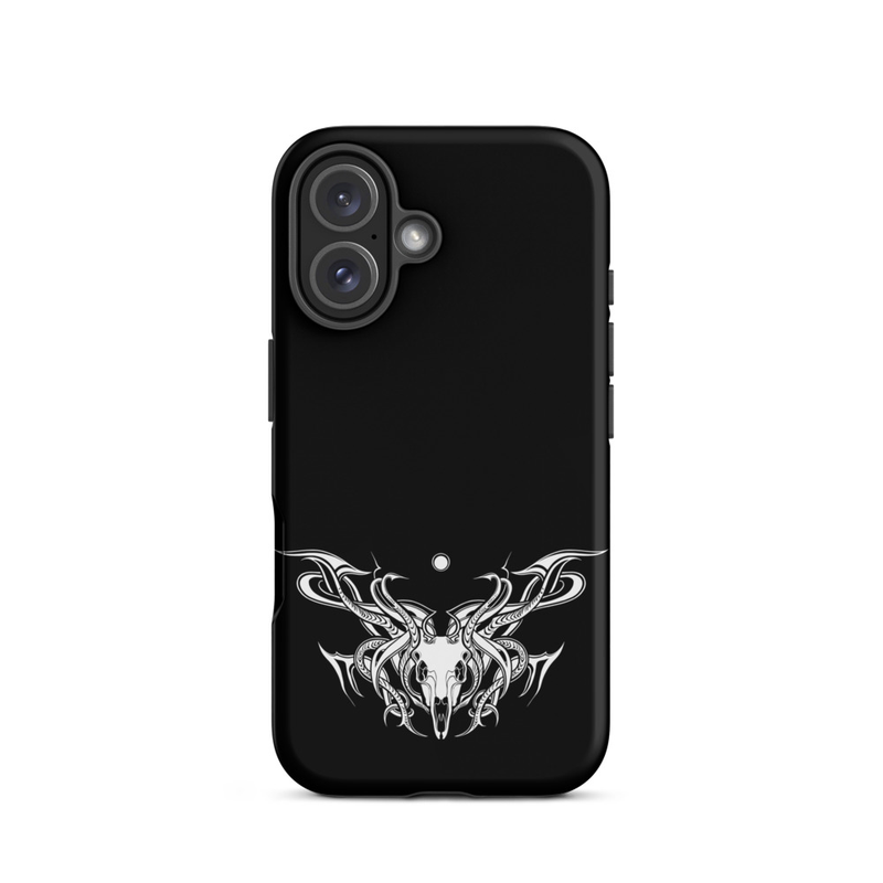 Stygian Tough Case for iPhone® – iPhone 16, Matte