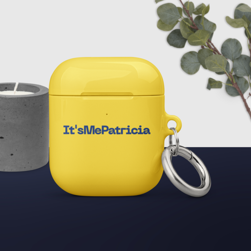 It'sMePatricia All-Over Print Case For AirPods® Gen1 & Gen2