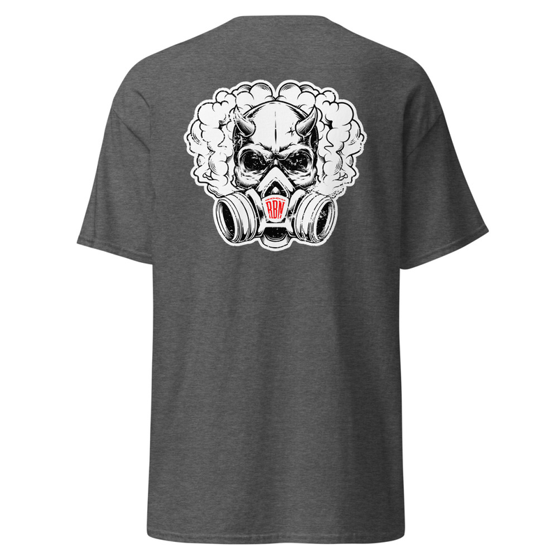 Official Red By Night Unisex classic tee
