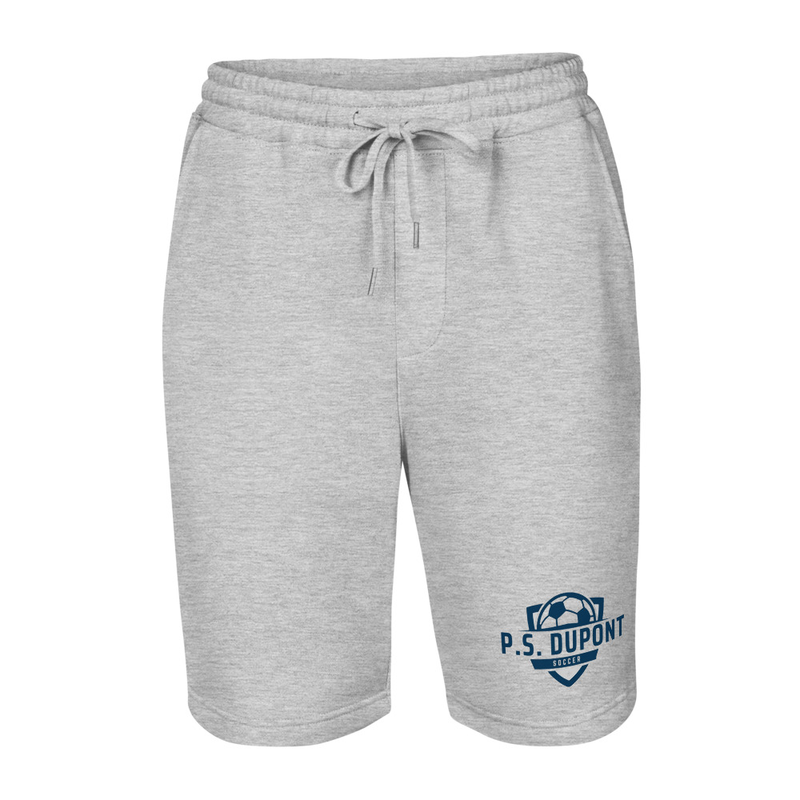 P.S. duPont Soccer Men's fleece shorts