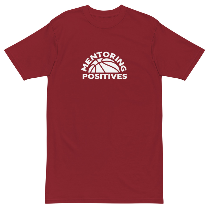 Men's "Kind Words Cost Nothing" Tee – XL, Brick Red