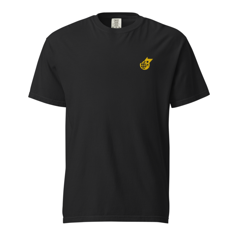 PurrNet Embroidered Tee