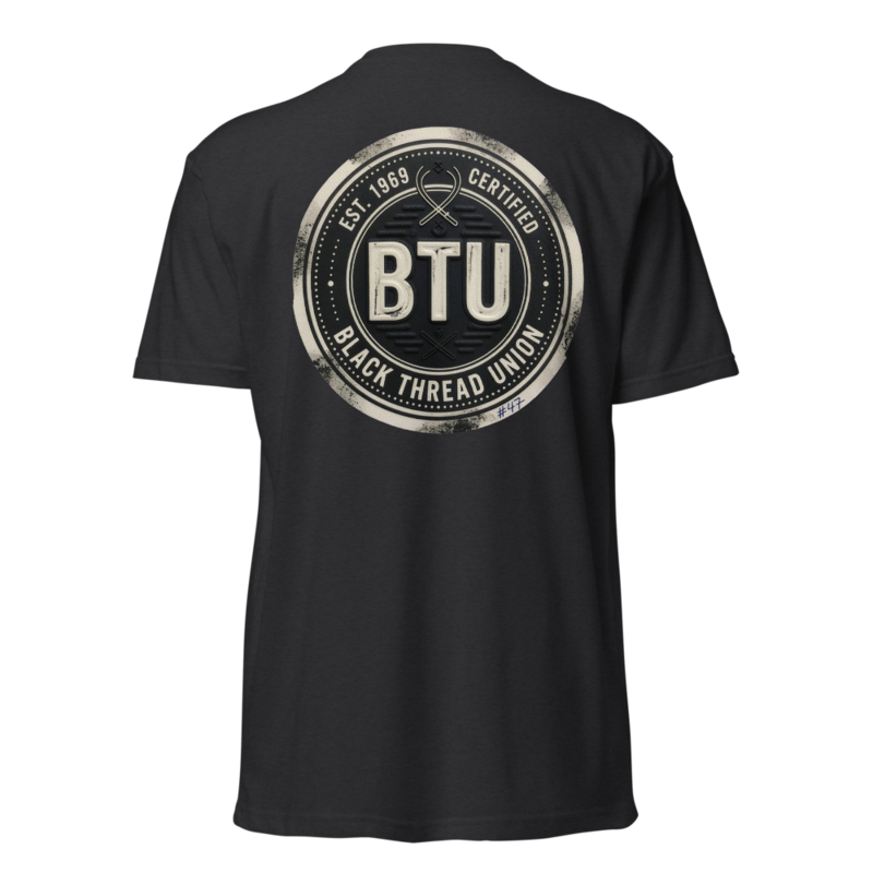 Unisex Fitted T-Shirt - Next Level 6210