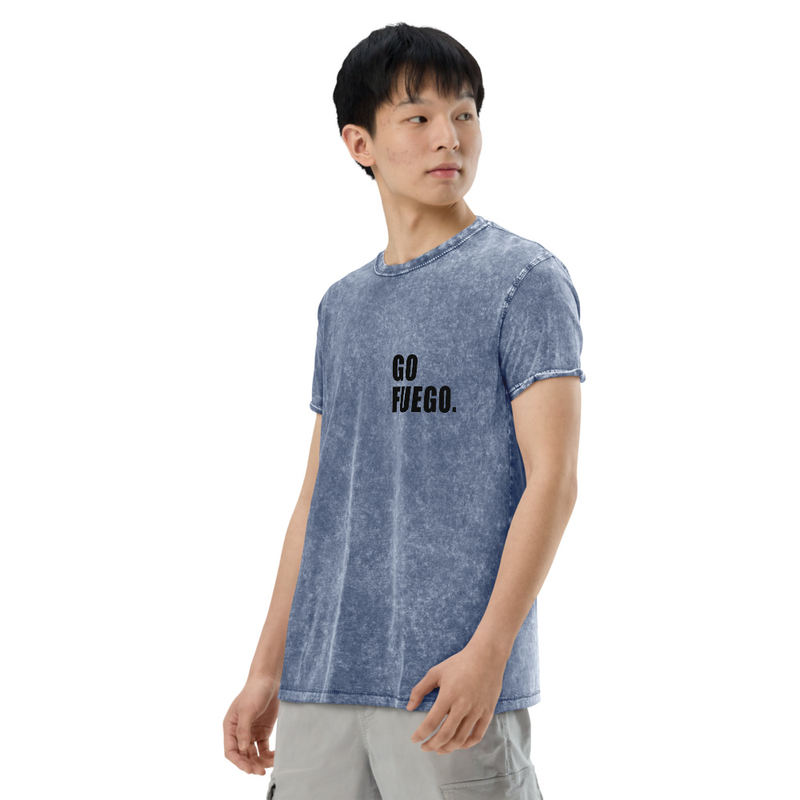 Go Fuego Denim T-Shirt