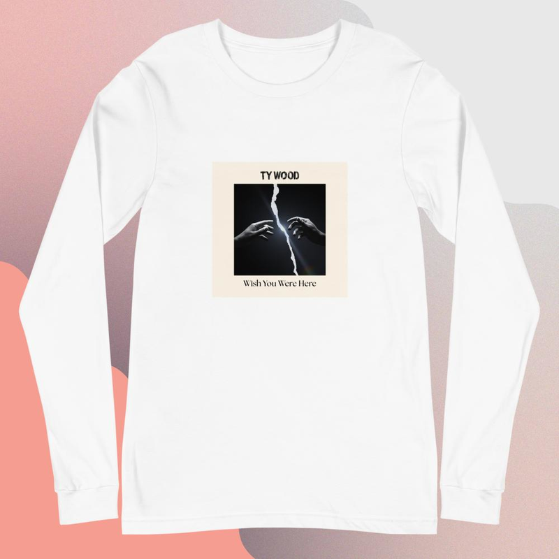 Wish You Were Here Long Sleeve Shirt
