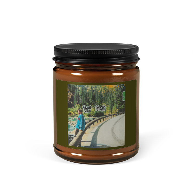 Summer Smells soy candle
