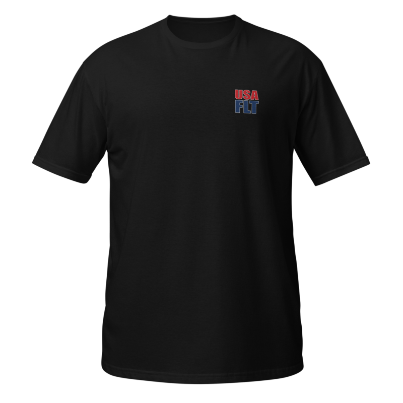 USA FLT Short-Sleeve T-Shirt