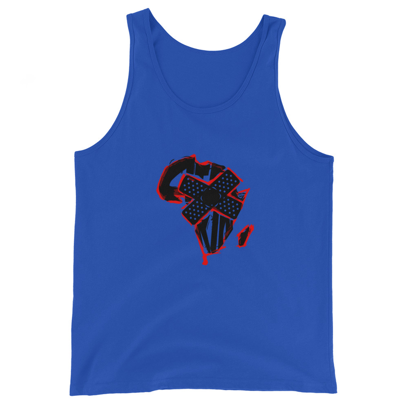 Healing our nation Unisex Tank Top