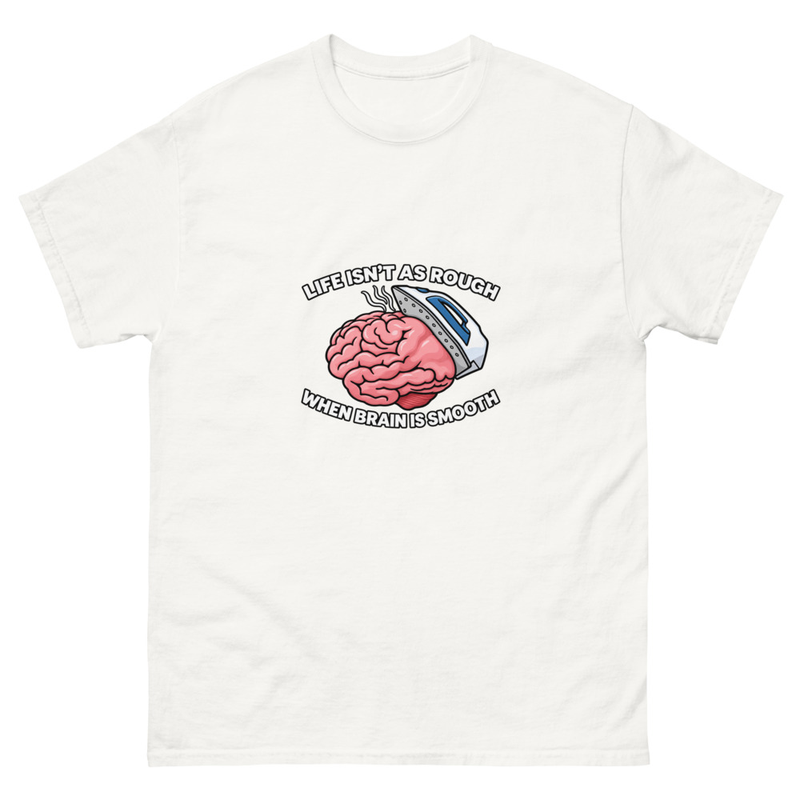 LIFE ISN'T AS ROUGH tee