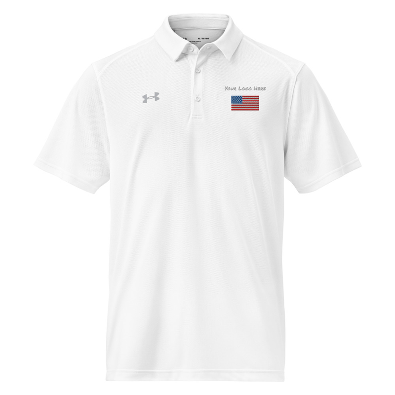 Under Armour Men's Polo | Embroidery
