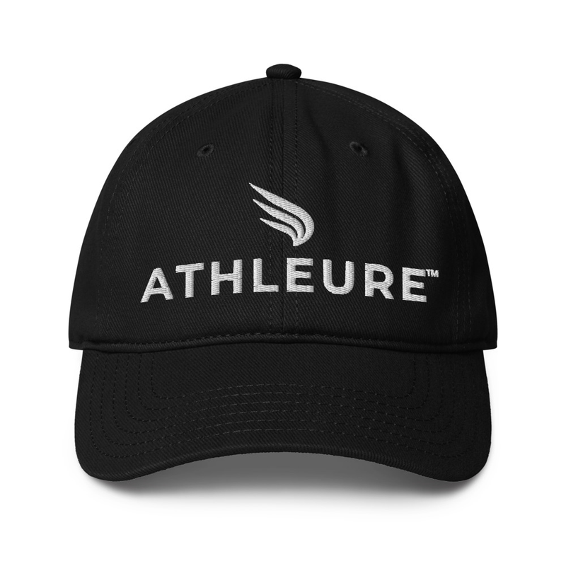 Low-profile baseball cap