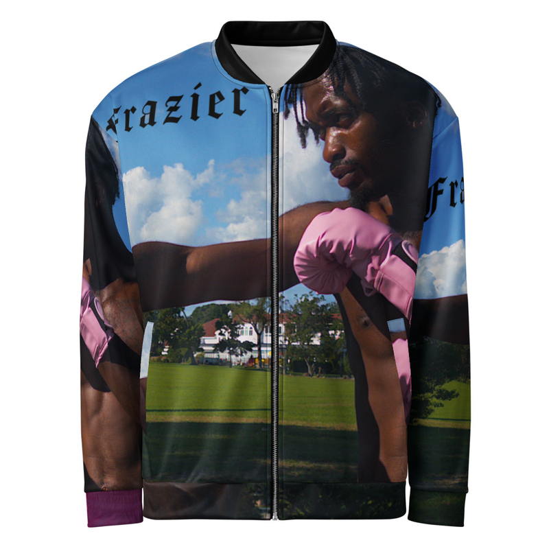 Joe Frazier Unisex Bomber Jacket