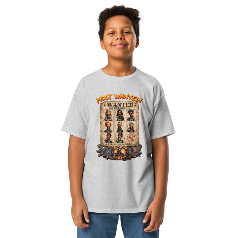 Mostwanted Kids T-Shirt