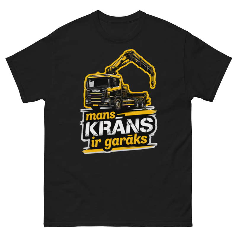 T-Krekls Manipulators