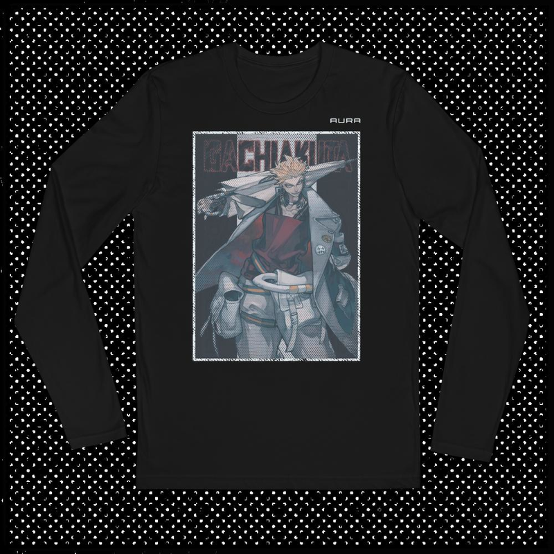 [ Elite ] Winter Nights [ Essential ] - Gachiakuta - [ Enjin ] - Long Sleeve - X4 - [ Limited-Time ]