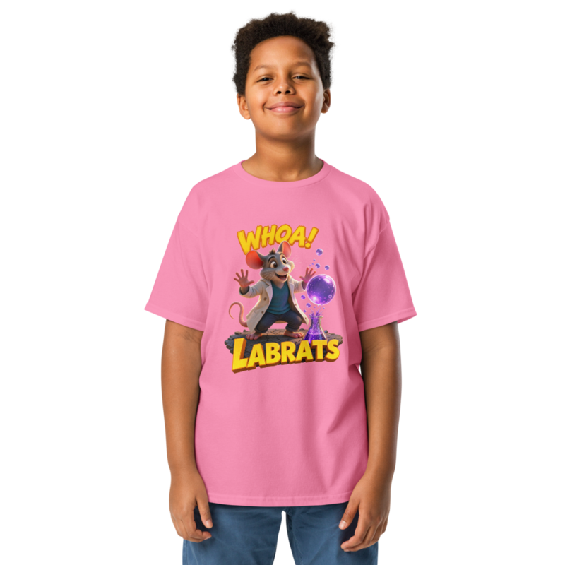 Tank Cheddarbulk Whoa Kids T-Shirt
