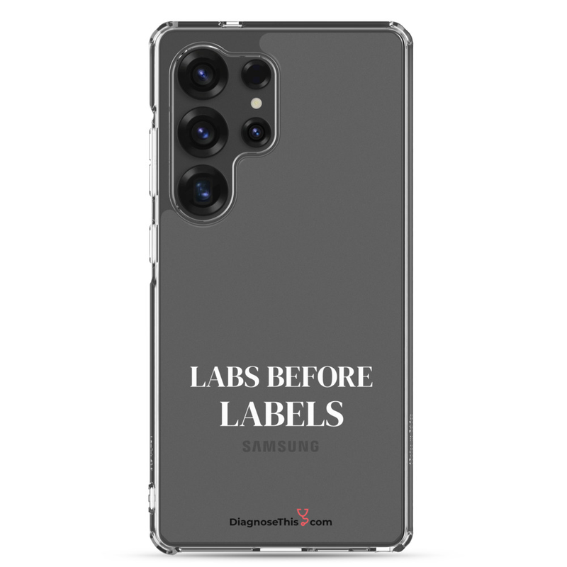 Samsung® -  Labs before labels.  – Samsung Galaxy S25 Ultra