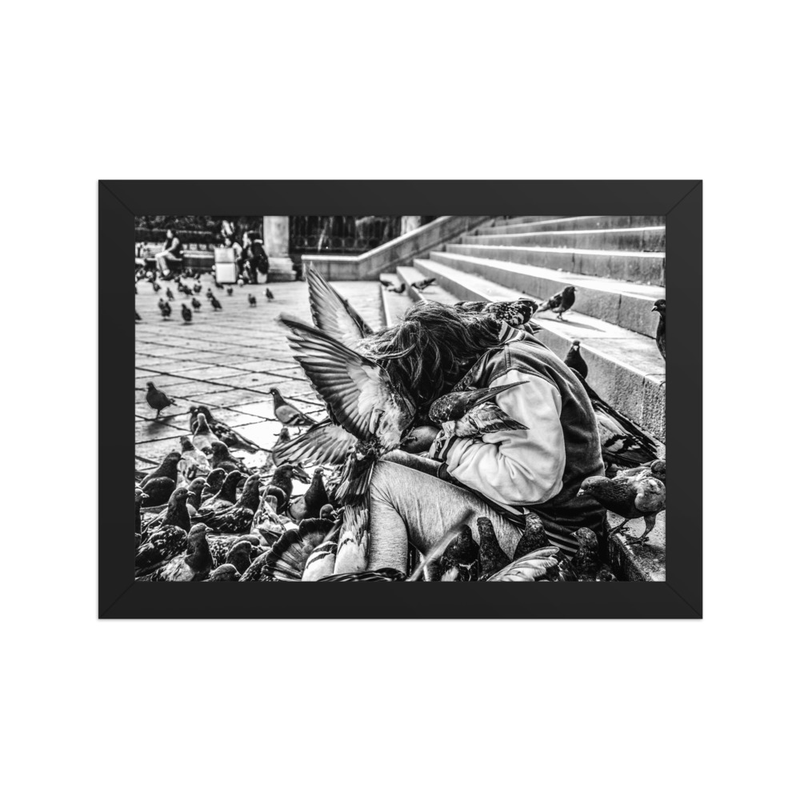 Anjo de La Paz