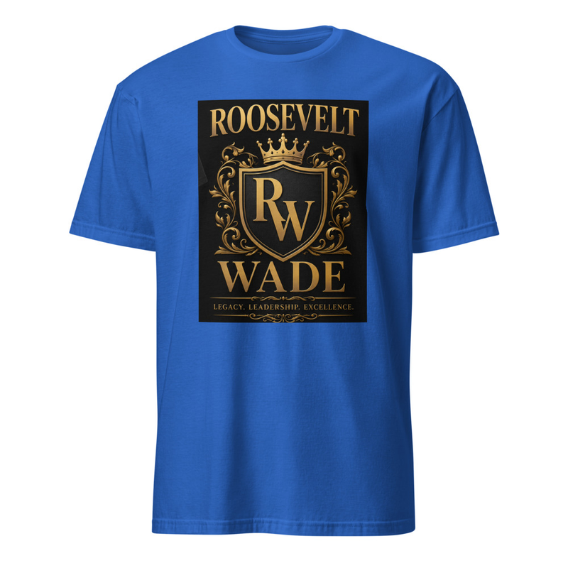RW Short-Sleeve Unisex T-Shirt