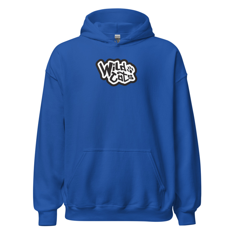 Wildcats Unisex Hoodie – Image 4