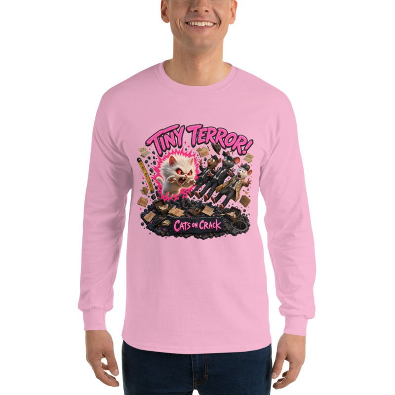 Tiny Terror Long Sleeve