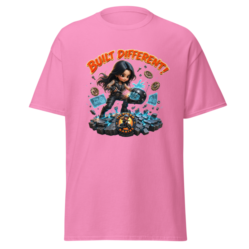 Amara Built Different T-Shirt