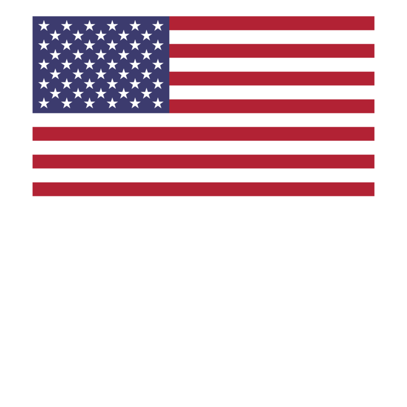 American flag hoodie — Size: 2XL, Color: Athletic Heather