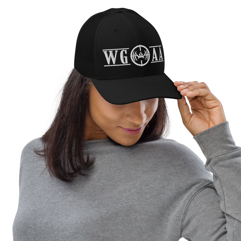 Signature WGOAA Trucker Cap