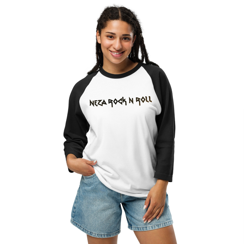Playera Unisex NezaRock  — Barrio Label Original