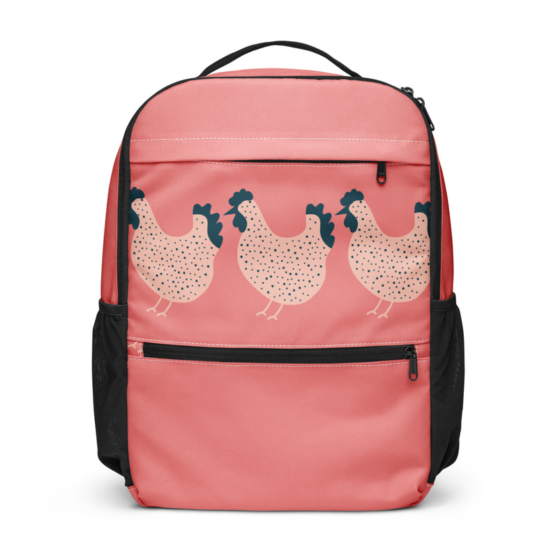 Utility backpack