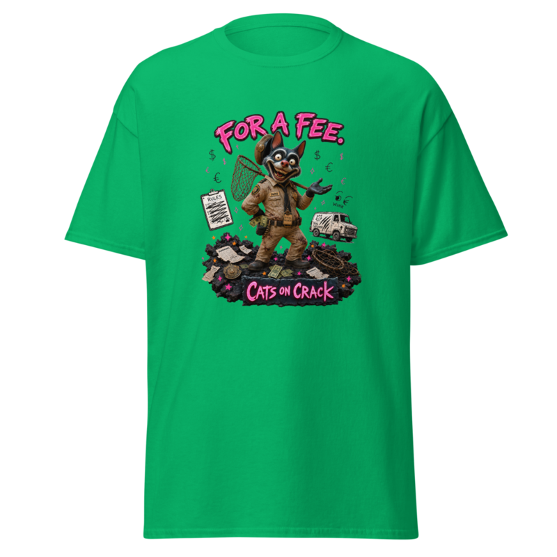 For A Fee T-Shirt